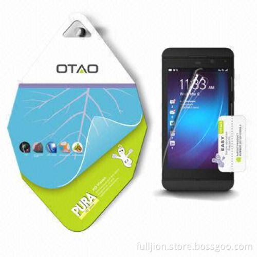 OTAO PURA HD High Clear Cellphone Screen Protector for BlackBerry Z10
